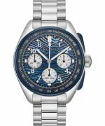 Часовник Мъжки Bulova Lunar Pilot Timascus Limited Edition