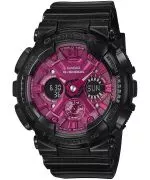 Часовник Дамски Casio G-Shock Black & Red