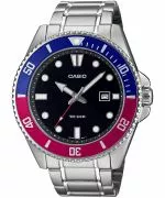 Часовник Мъжки Casio Duro Pepsi Diver