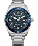 Часовник Мъжки Citizen Marine Sports Eco-Drive