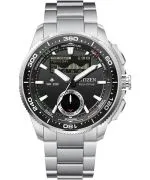 Часовник Мъжки Citizen Promaster Marine Wave Tracker Eco-Drive Chronograph