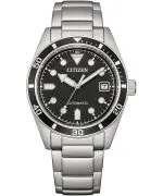 Часовник Мъжки Citizen Marine Mechanical Automatic