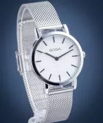 Часовник Дамски BOWA Tokyo White Black-Tone Mesh 33