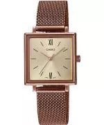 Часовник Дамски Casio Vintage Perfect Square