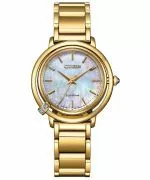 Часовник Дамски Citizen Arcly Collection Arising Eco-Drive SET