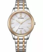Часовник Дамски Citizen Elegance Casual Solar Eco-Drive