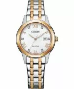 Часовник Дамски Citizen Elegant Crystals Eco-Drive