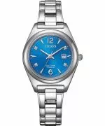 Часовник Дамски Citizen Super-Titanium Eco-Drive