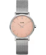 Часовник Дамски Cluse Minuit Mesh