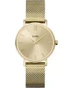 Часовник Дамски Cluse Minuit Mesh
