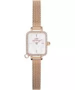 Часовник Дамски Daniel Wellington Quadro Charm Bezel 15