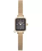 Часовник Дамски Daniel Wellington Quadro Charm Bezel 15