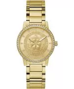 Часовник Дамски Guess Petal Gold 36 mm