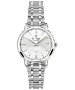 Часовник Дамски Le Temps Flat Elegance