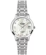 Часовник Дамски Le Temps Flat Elegance
