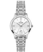 Часовник Дамски Le Temps Flat Elegance