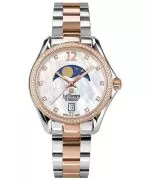 Часовник Дамски Le Temps Sport Elegance Moon Phase