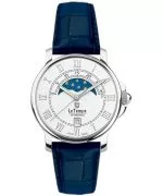 Часовник Дамски Le Temps Zafira Moon Phase