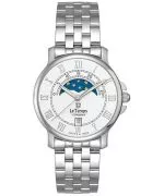 Часовник Дамски Le Temps Zafira Moon Phase