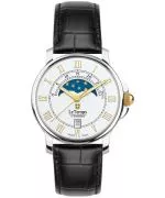 Часовник Дамски Le Temps Zafira Moon Phase