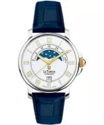 Часовник Дамски Le Temps Zafira Moon Phase