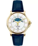 Часовник Дамски Le Temps Zafira Moon Phase