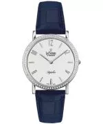 Часовник Дамски Le Temps Zafira Slim Swarovski