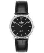 Часовник Дамски Le Temps Zafira Slim Swarovski