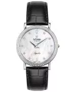 Часовник Дамски Le Temps Zafira Slim Swarovski