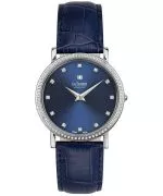 Часовник Дамски Le Temps Zafira Slim Swarovski