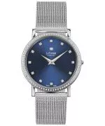 Часовник Дамски Le Temps Zafira Slim Swarovski