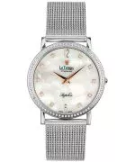 Часовник Дамски Le Temps Zafira Slim Swarovski