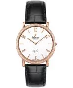 Часовник Дамски Le Temps Zafira Slim Swarovski