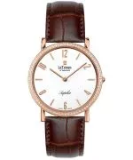 Часовник Дамски Le Temps Zafira Slim Swarovski