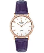 Часовник Дамски Le Temps Zafira Slim Swarovski