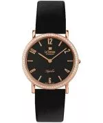 Часовник Дамски Le Temps Zafira Slim Swarovski