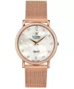 Часовник Дамски Le Temps Zafira Slim Swarovski