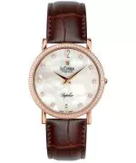 Часовник Дамски Le Temps Zafira Slim Swarovski