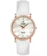 Часовник Дамски Le Temps Zafira Slim Swarovski