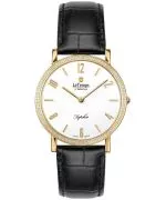 Часовник Дамски Le Temps Zafira Slim Swarovski