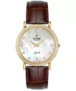 Часовник Дамски Le Temps Zafira Slim Swarovski