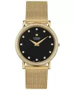 Часовник Дамски Le Temps Zafira Slim Swarovski