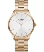 Часовник Дамски Obaku Classic