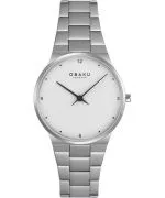 Часовник Дамски Obaku Classic