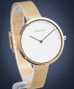 Часовник Дамски Obaku Dok Gold