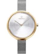 Часовник Дамски Obaku Dok Gold Bi