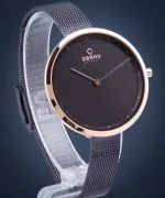 Часовник Дамски Obaku Dok Walnut