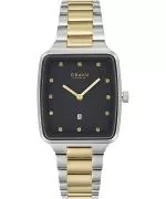 Часовник Дамски Obaku Fjord Lille Sterling