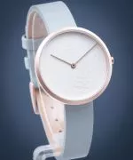 Часовник Дамски Obaku Hassel Natur Dove