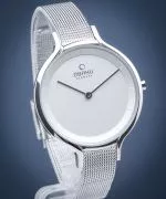 Часовник Дамски Obaku Kyst Steel